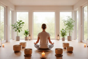 La importancia de la meditación en nuestras vidas