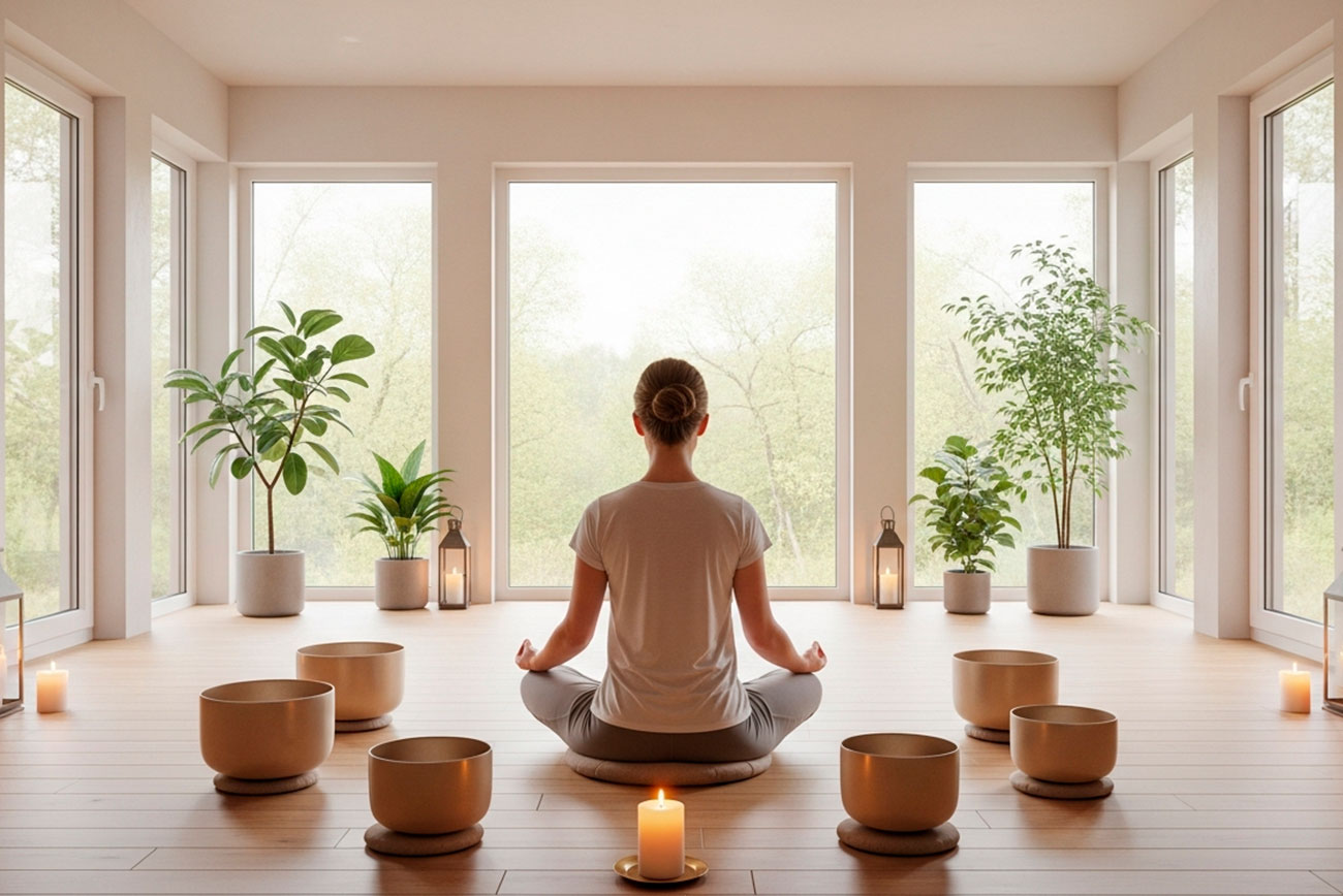 La importancia de la meditación en nuestras vidas