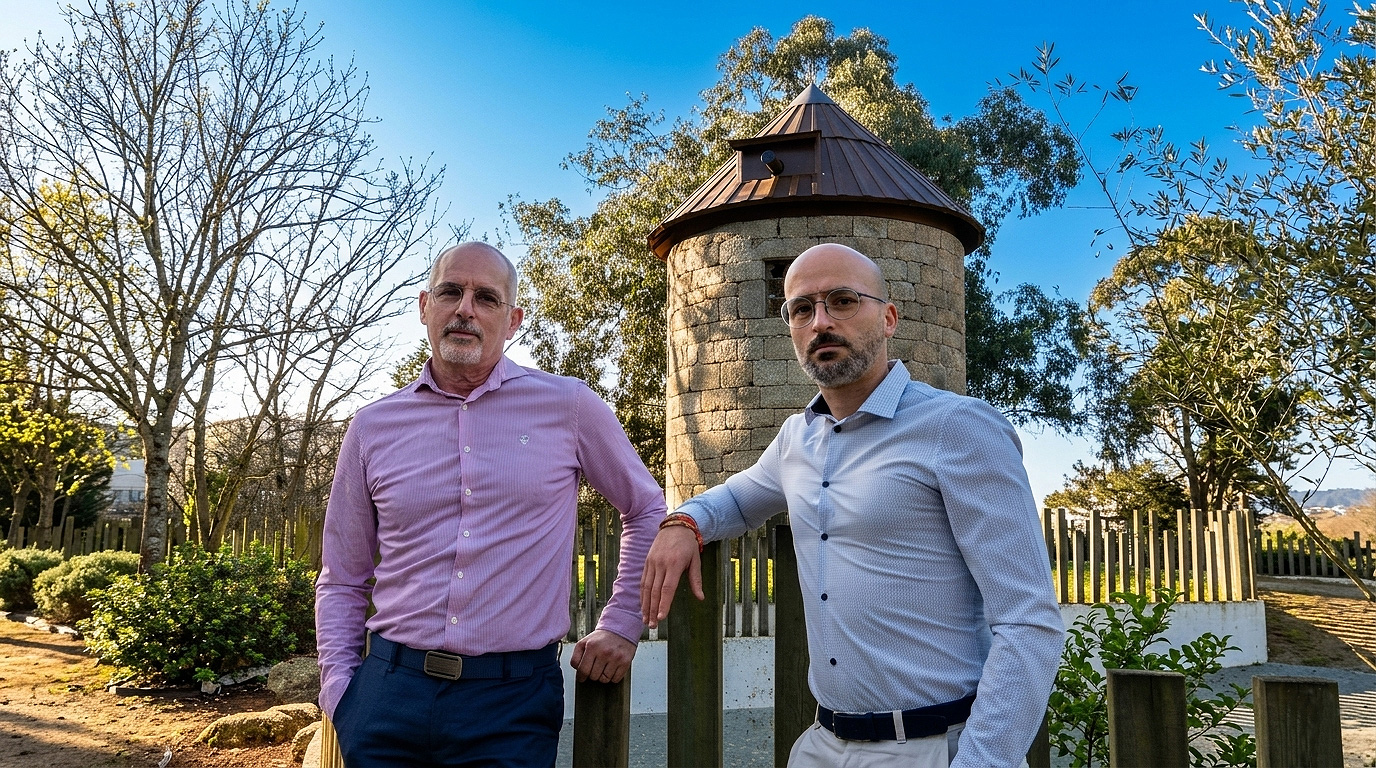 Abel y Carlos - ElSuno
